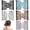 Black, Brown, White, Purple, Blue, variant on 2026 New 5Pcs Beaded Magic Hair Comb Clips, Elastic Stretchy Double Comb Hair Accessories, Vintage Multipurpose Hairstyle Fixing Clips for Women  Daily Party Use, 5 Colors