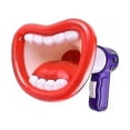 thumbnail image 4 of Funny Megaphone Changing Voice Big Mouth, 4 of 4