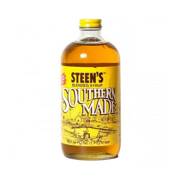 Steen's Southern Made Syrup 16 oz