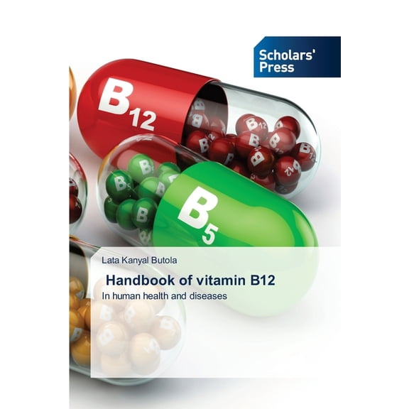 Handbook of vitamin B12, (Paperback)