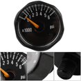 thumbnail image 2 of Herwey 1/8NPT Precision Valve Mini Pressure Gauge Carbon Dioxide Micro Manometer, 2 of 7