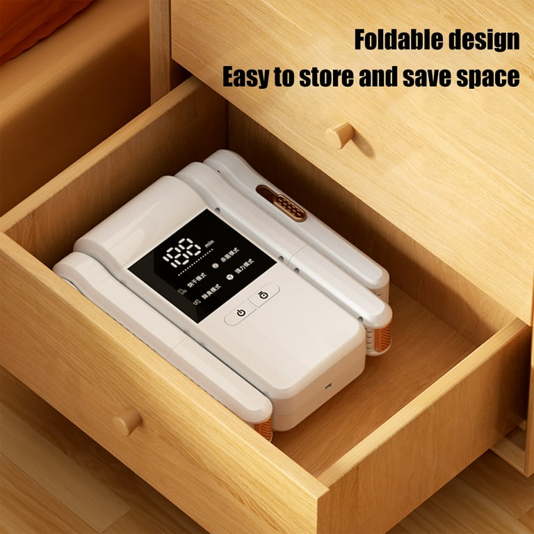 Boot Dryer For Work Boots Shoe Dryer With Heat Blower Glove Dryer