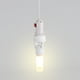 thumbnail image 4 of Portalámparas LED E27 con sensor de movimiento infrarrojo ajustable, CA 110-240 V, 4 of 14