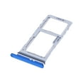thumbnail image 3 of Replacement Dual Sim Card Tray Compatible For Samsung Galaxy S20 / S20 Plus / S20 Ultra 5G (Aura Blue), 3 of 4