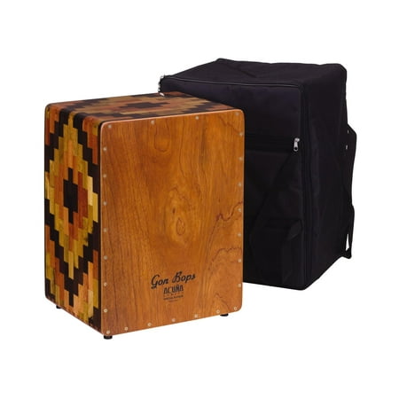 Gon Bops Alex Acuna Signature Special-Edition Cajon