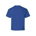 thumbnail image 3 of Gildan - Ultra Cotton Youth T-Shirt - 2000B - Royal - Size: S, 3 of 3