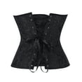 thumbnail image 4 of SAYFUT Women's Ultra Firm Control Underbust Corset Lumbar Waist Trainer Tummy Slimmer Shapewear Body Shaper, 4 of 7