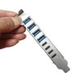thumbnail image 3 of 8 Port PCIe Expansion Card Boasting 4x USB 3.2 and 4x TypeC 10Gbps, 3 of 8
