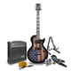 thumbnail image 1 of Paquete Guitarra Electrica Jethro Series By Steelpro 069-sk Color USA BURST Material del diapasón ALAMO NEGRO LAMINADO Orientación de la mano Diestro, 1 of 8
