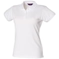 thumbnail image 1 of Henbury Polo Ajusté Coolplus® pour Femmes, 1 of 2