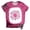 Red, variant on HCYSFG Womens Breast Cancer Awareness T Shirts Crewneck Short Sleeve Assorted Pink Ribbon Graphic Support Tees Relaxed Fit Summer Tops