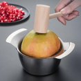 thumbnail image 4 of Pomegranate Peeling Tool Set, Pomegranate Peeler Pomegranate Deseeder Peeling Tool, Manual Pomegranate Peeler with Bowl Fruit Pomegranate Juicer for Home Kitchen W2C1, 4 of 8