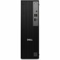 thumbnail image 4 of Dell Pro Slim QCS1255 Desktop Computer, AMD Ryzen 5 8500G, 16 GB, 512 GB PCI Express NVMe 4.0 SSD, Slim PC, Standard Black, 4 of 18