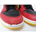 thumbnail image 5 of Ni - ke Ni - ke Air Jordan 1 Retro High OG Highlight Reel Black/Red/Gold Men's - Size 10, 5 of 5