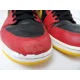 thumbnail image 5 of Ni - ke Ni - ke Air Jordan 1 Retro High OG Highlight Reel Black/Red/Gold Men's - Size 10, 5 of 5
