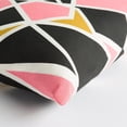 thumbnail image 2 of Artistic Weavers Trudy Leona 18" x 18" Pillow (with Poly Fill), 2 of 2