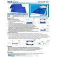 thumbnail image 2 of SkiL-Care Transfer and Reposition Sheets, Roll Sheet, 46"L x 38"W, 2 of 6