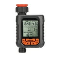 thumbnail image 3 of Sprinkler Timer, Manual Auto Modes G3/4 4 Programs Digital Irrigation Controller With Adapter For Balconies, 3 of 8