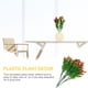 thumbnail image 4 of 4 unids Simulación de plástico Ramo de pimienta Durable Falso Chili Bouquet para el hogar, 4 of 6