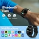 thumbnail image 2 of Reloj inteligente Horafit para hombre y mujer, pantalla HD IP68 resistente al agua, 2 of 8