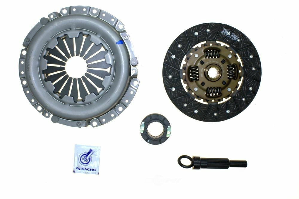 Clutch Kit Fits select: 1995-2002 HYUNDAI ACCENT