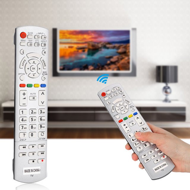 Controlador Remoto, Control Remoto Multifuncional Duradero Para N2QAYB000840