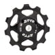 thumbnail image 3 of Polea de cambio trasero de bicicleta Accesorios para bicicleta Aleación de aluminio Guía ligera negro, 3 of 8
