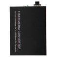thumbnail image 3 of Transceptor de fibra TBC‑MC3600E‑SFP Router de fibra óptica Gigabit dúplex completo y semidúplex con enchufe para fuente de alimentación Enchufe de 100‑240 VAU, 3 of 5