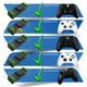 thumbnail image 1 of Estación de Carga Doble Virtual Zone para Control PlayStation 4 PS4, 1 of 11