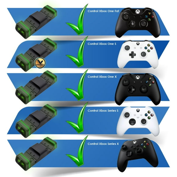 Estación de Carga Doble Virtual Zone para Control PlayStation 4 PS4