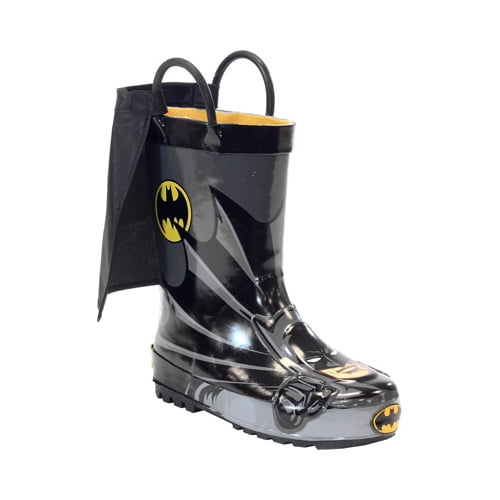 Western Chief - Boys' Western Chief Batman Everlasting Rain Boot ...