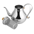 thumbnail image 3 of Tetera de café cuello de cisne de acero inoxidable 1.2L, 3 of 5