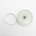 thumbnail image 2 of W10721967 Washer Pulley Drive Clutch Part for Whirlpool Washing Machine TAPDRA Spare Part, 2 of 4