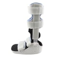 thumbnail image 2 of Ultralight Walking Boot, Wide Toe Bed Comfortable Easy To Use Open Toe Design Ankle Walker Brace  for Fracture Recovery for Foot Or Ankle Injuries, 2 of 7