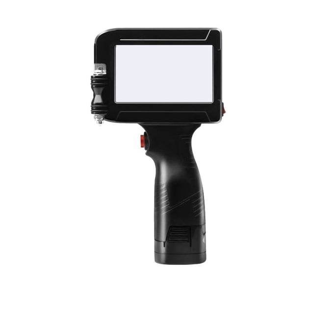 Handheld Online Inkjet Printer Small Handheld Inkjet Printer Production Date Intelligent Machine ,Improve Efficiency