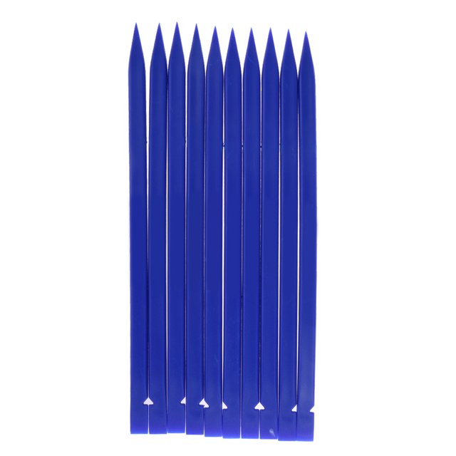 10 unids/set plástico Spudger Blue Stick teléfono móvil herramienta de reparación abierta para iPho Ehuebsd Para estrenar