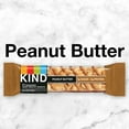 thumbnail image 5 of KIND Nut Bars, Peanut Butter, 1.4 oz, 6 Count, 5 of 8