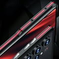 thumbnail image 6 of Frusde for Samsung Galaxy S24 Ultra Metal Bumper Case Ultra-Thin Alloy Frame Shockproof Case, 6 of 6