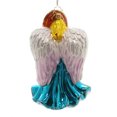 thumbnail image 2 of Christopher Radko Graceful Presence Glass Angel Wings Ornament 1018170, 2 of 2