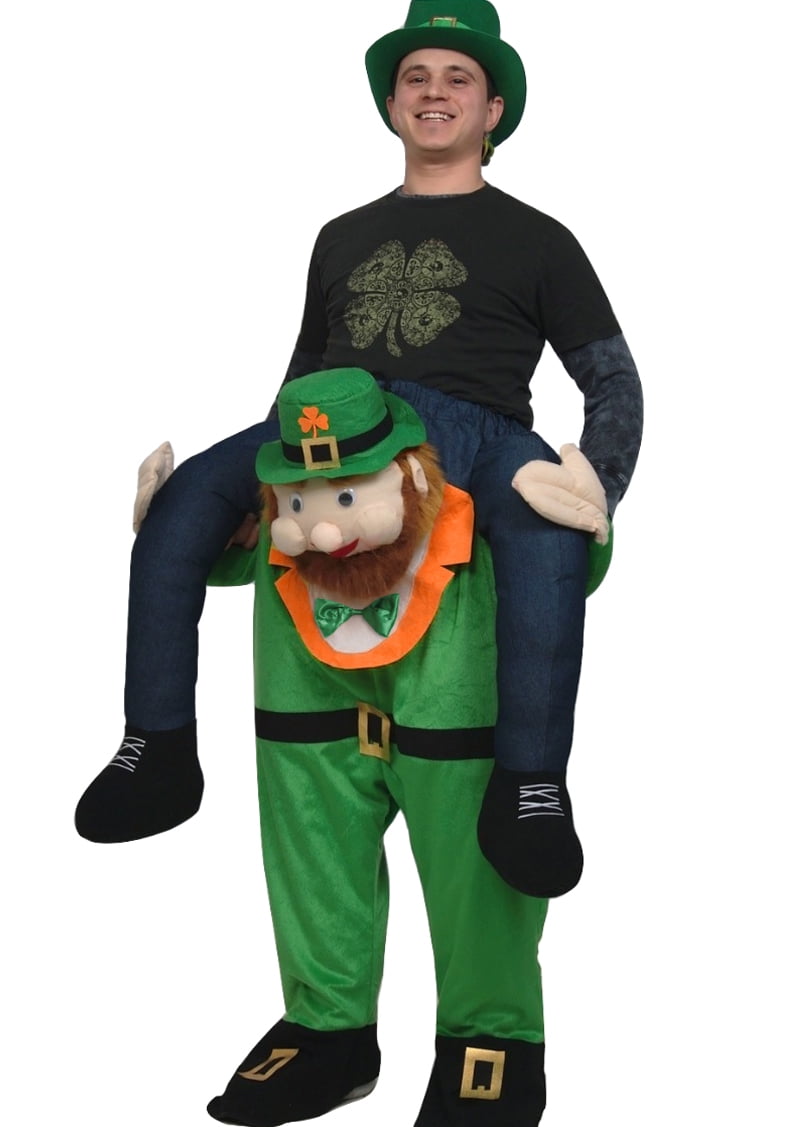leprechaun doll walmart