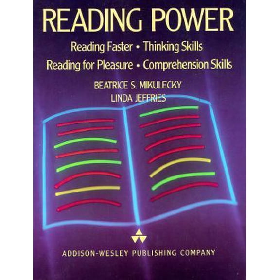 Pre-Owned Reading Power (Paperback) 0201158655 9780201158656
