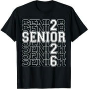 Seniors Graduation 2026 Senior 2026 Senior Class of 2026 T-Shirt