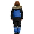 thumbnail image 5 of Aboser Snow Suit for Kids Boys Girls Winter 2026 One Piece Snowsuits Outdoor Windproof Waterproof Overalls Children Sports Snowboarding Ski Suits, 5 of 9