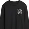 thumbnail image 3 of Marvel Deadpool & Wolverine - Dogpool Doodles - Men's Long Sleeve Graphic T-Shirt, 3 of 5