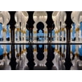 thumbnail image 2 of Nath, Mrinal 18x14 Gold Ornate Wood Framed with Double Matting Museum Art Print Titled - Blue Hour A Reflection, 2 of 4