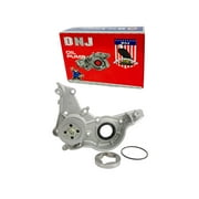 Toyota Tercel Engine Oil Pump