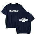 thumbnail image 4 of Crankdat Merch T-Shirts Cosplay Women Men Fashion Short Sleeve Tee Crewneck Top, 4 of 6