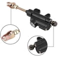 thumbnail image 4 of Rear Brake Master Cylinder, Universal Pit Bike Rear Brake Master Cylinder Motorcycle Hydraulic Maste, 4 of 5