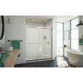 thumbnail image 2 of Dreamline SDAM60W700VXX01 Alliance Pro Ml 70-1/2" High X 60" Wide Sliding Semi Frameless, 2 of 6