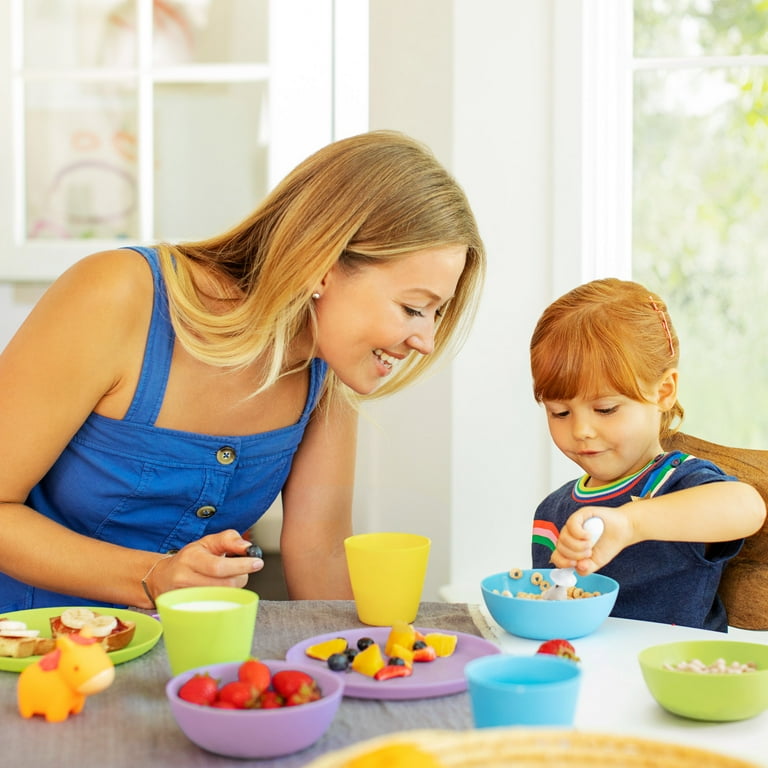 Munchkin Baby and Toddler Dining Set 16 Piece Multi Color Unisex